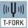 Stimmgabel-Prinzip: Ein Resonanzkrper (Stimmgabel = Tuning Fork) wird durch eine elektromagnetische Anregung in Schwingung versetzt. Die Messwertermittlung erfolgt ber die nderung der Fr