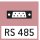 Datenschnittstelle RS-485: Zum Anschluss der Waage an Drucker, PC oder andere Peripherie geräte.Hohe Toleranz gegenüber elektromagnetischen Störungen.