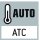 Automatische Temperaturkompensation: Für Messungen zwischen 10 °C und 30 °C