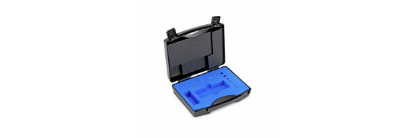 Kunststoff-Etui für Gewichtssätze (F1 - M3)
