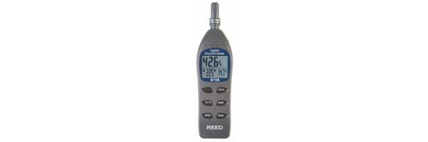 Thermohygrometer und Psychrometer
