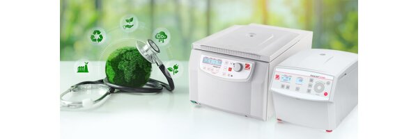 Zentrifugen für In-vitro-Diagnostika (IVD)