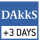 DAkkS-Kalibrierung möglich. Die Dauer der Bereitstellung der DAkkS-Kalibrierung ist im Piktogramm angegeben.
