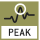 Peak-Hold-Funktion: Erfassung des Spitzenwertes innerhalb eines Messprozesses.