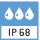 IP 68 Schutzart nach DIN EN 60529: Geeignet für...