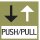 Push und Pull: Das Messgerät kann Zug- und Druckkräfte erfassen.