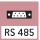 Datenschnittstelle RS-485: Zum Anschluss der Waage an Drucker, PC oder andere Peripherie geräte.Hohe Toleranz gegenüber elektromagnetischen Störungen.