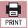 Drucker: An das Gerät kann ein Drucker zum Ausdruck der Messdaten angeschlossen werden.