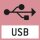 Datenschnittstelle USB