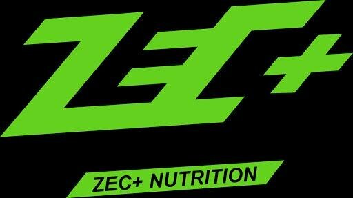 Logo Zec+ Nutrtion