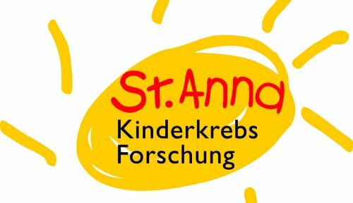 Logo St.Anna Kinderkrebs Forschung