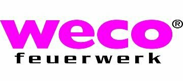 Logo WECO Feuerwerk