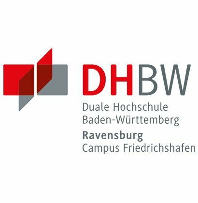 Logo DHBW Duale Hochschule Baden-Würtemberg Ravensburg