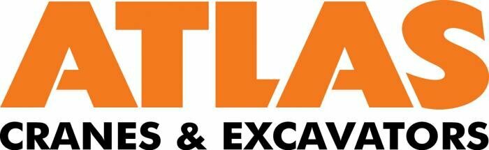 Logo Atlas Cranes & Excavators