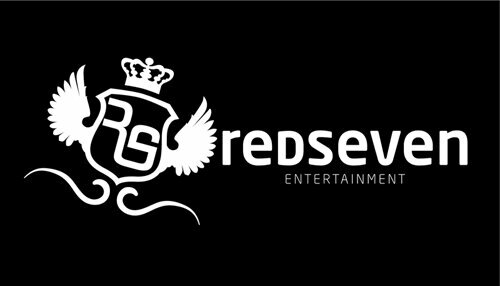 Logo Redseven Entertainment