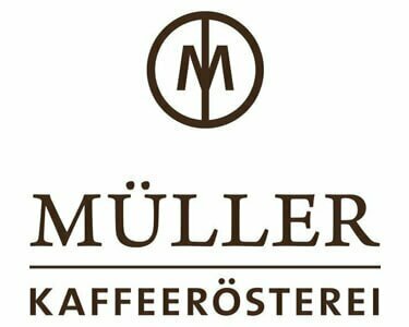 Logo Müller Kaffeerösterei