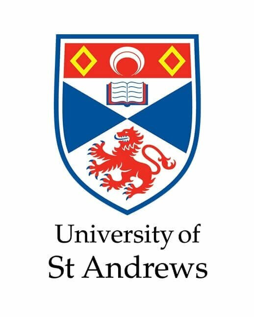 Logo University of St. Andrews