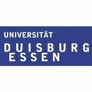 Logo Universität Duisburg Essen