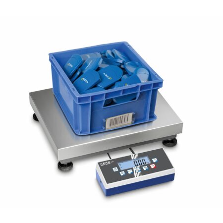 Kern EOC 100K-2L Paketwaage IP65 - 60/150kg; 20/50g