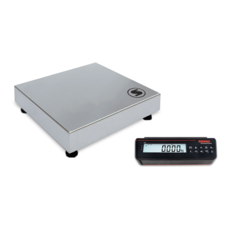 Soehnle Tischwaage 7570.03.020 - IP 42 - 3kg/6kg/15kg - 1g/2g/5g