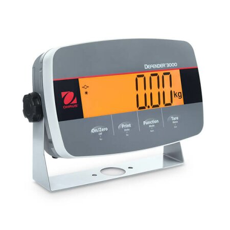 Ohaus Tischwaage Defender i-D33P300B1X2 - 300kg/50g