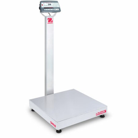 Ohaus Tischwaage Defender D52P600RTDV3-M - 300kg/100g - 600kg/200g - Geeicht