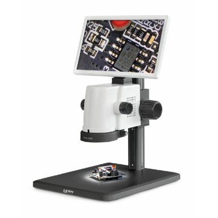 Kern OIV 345 Videomikroskop HDMI (60 FPS) Bild- und Videoaufnahmen, Dokumentation