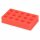 Ohaus 50 mL Röhrchengestell (rot) für Multi-Röhrchen Vortexmischer