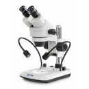 Kern OZL 474 Stereomikroskop Trinocular