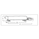 Ohaus Versandwaage Courier i-C71M60R EU - 60kg / 10g