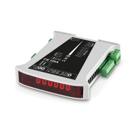 Sauter CE HSA Digitaler Wägetransmitter 1600 Hz USB