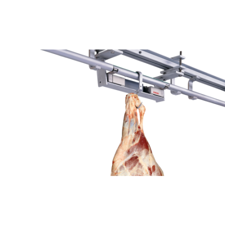 Soehnle 7622.71.001 Hängebahnwaage - IP 65 - 600kg/200g - Eichfähig