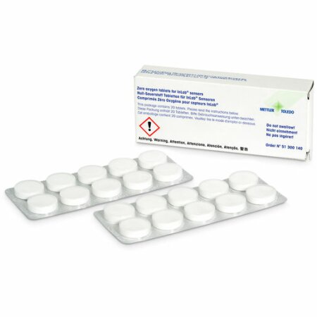 Mettler Toledo DO Null-Sauerstoff-Tabletten