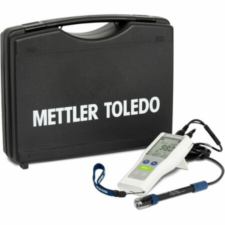 Mettler Toledo FiveGo DO meter F4-Field-Kit