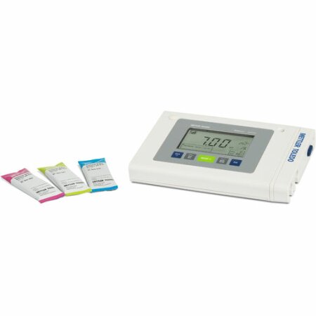 Mettler Toledo FiveEasy pH meter F20