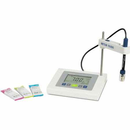 Mettler Toledo FiveEasy Plus pH meter FP20-Bio-Kit