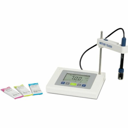 Mettler Toledo FiveEasy Plus pH meter FP20-Std-Kit