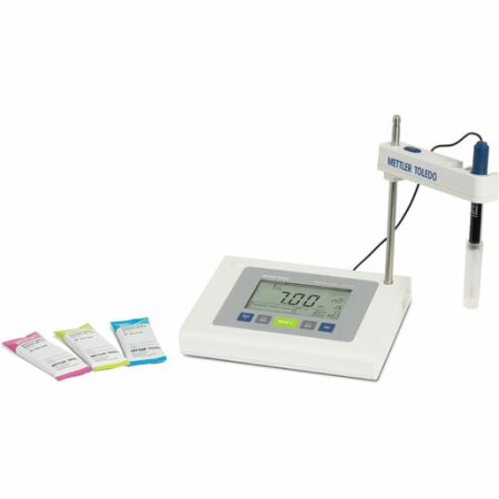 Mettler Toledo FiveEasy Plus pH meter FP20-TRIS-Kit