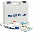 Mettler Toledo SevenGo Duo pH/Ion/DO meter SG98-FK2-Kit