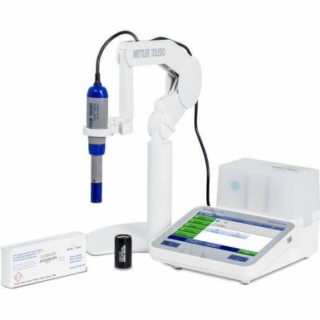 Mettler Toledo SevenExcellence DO meter S900-BOD-Kit