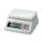 CAS SWWPb-10 Wassergeschützte Kontroll- und Handelswaage mit IP66 - 4kg/2g - 10kg/5g - Eichfähig