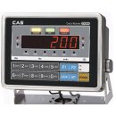 CAS Stativwaage CK200SC-15- IP67 - 15kg /5g  - Eichfähig + integrierte Signalleuchte