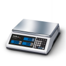CAS Preisrechnende Waage ERP-6  - 3kg/1g - 6kg/2g - Geeicht