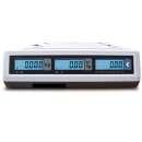 CAS Preisrechnende Waage ERP-6  - 3kg/1g - 6kg/2g - Geeicht