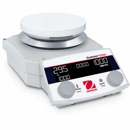 Ohaus Heizplatten-Rührer e-G52HSRDA 230V EU