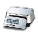 CAS FW500-6R Kompaktwaage mit Rückanzeige - IP69K -...