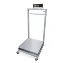 ADE Mobile Wägestation MWSK-200 + FF - 200kg/50g