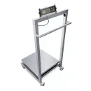 ADE Mobile Wägestation MWSK-200 + FF - 200kg/50g