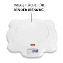 ADE Baby- und Kleinkindwaage M112800 - 50kg / 10g