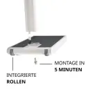 ADE Elektronische Säulenwaage M320600-01 - 50kg/50g - 250kg /100g